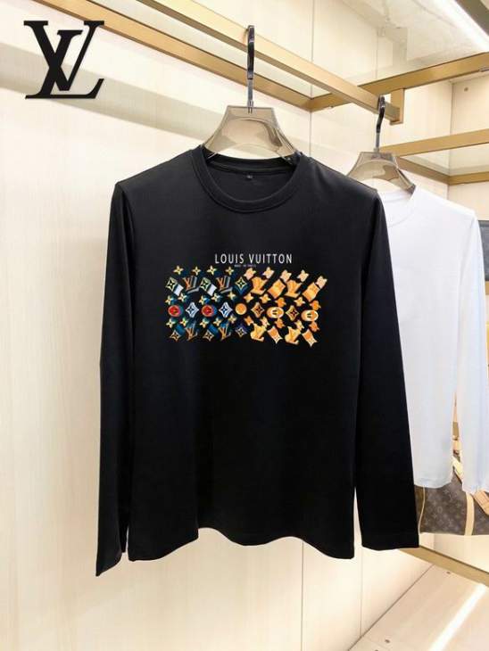 Picture of Louis Vuitton T Shirt Long _SKULVS-4XL25tn0751409